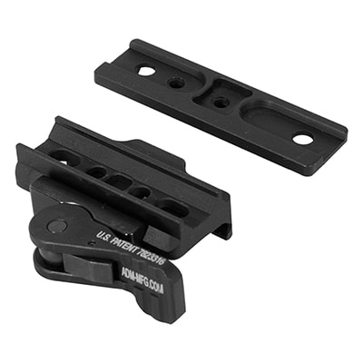 ADM Aimpoint Comp M4 Tac Lever Mount w/ CO Riser