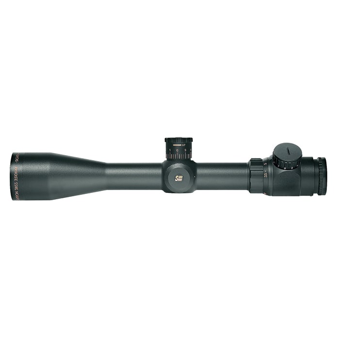 Sightron SIII LR 3.5-10X44 Illum. MOA-3 Tactical Scope 25124