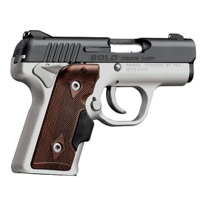 Kimber Solo Crimson Carry 9mm 3900007
