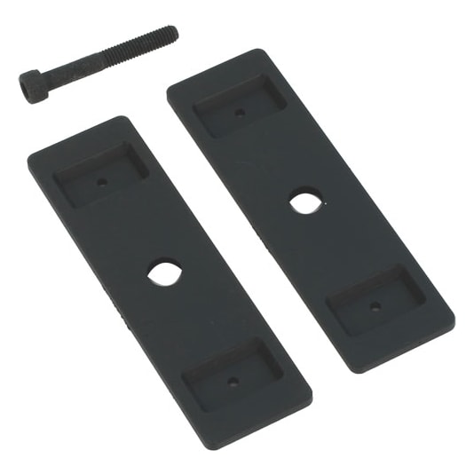 Sako TRG Black 3 mm Cheek Piece Spacer STRCP3B