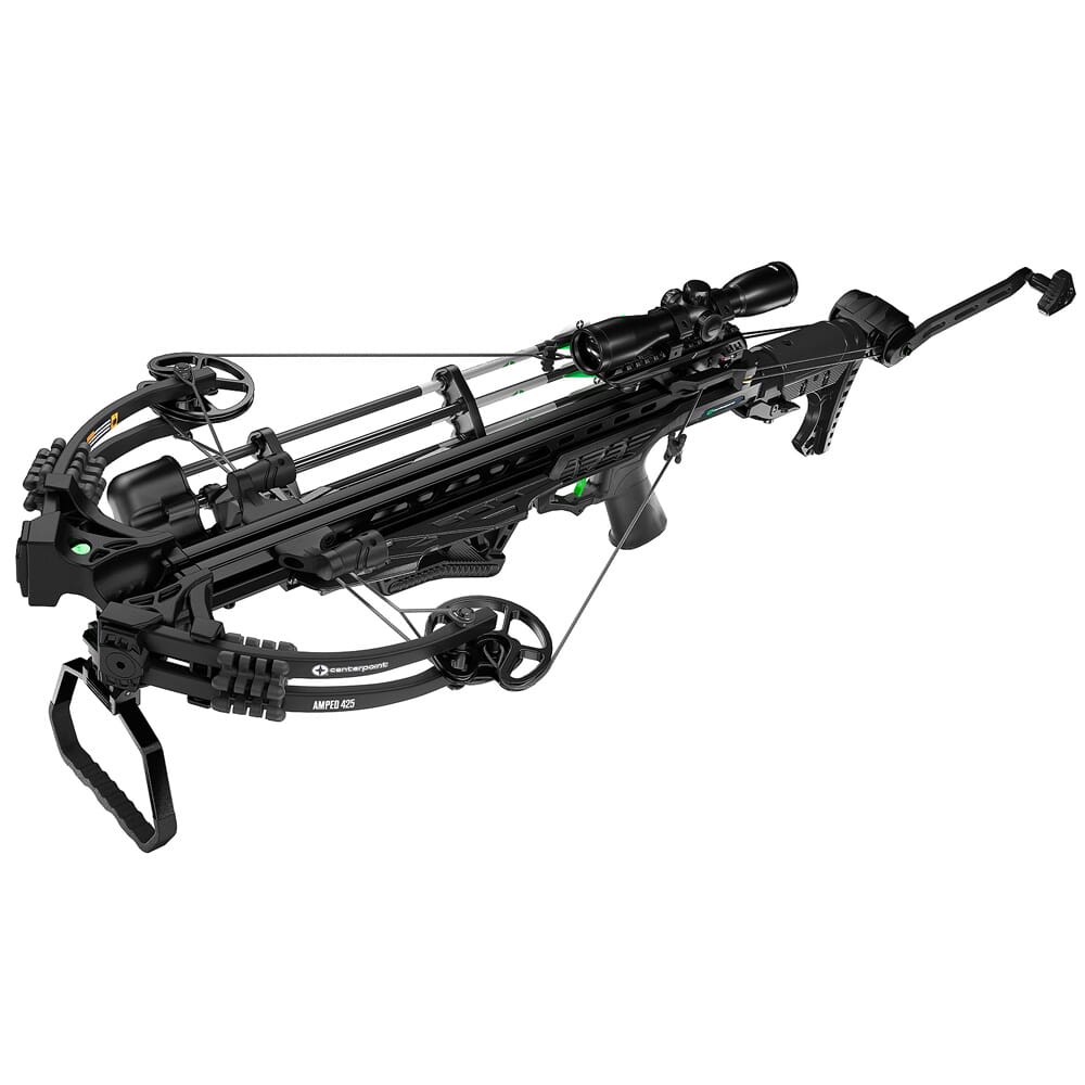 Centerpoint Amped 425 SC Crossbow Package w/Silent Crank C0003