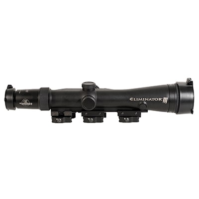 Burris Eliminator III 4-16X-50mm X96 Scope UA-1398