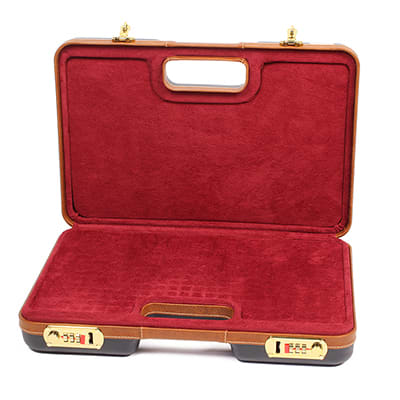 Negrini ABS 1 Gun Case w/ Accessories 2023LX/4840