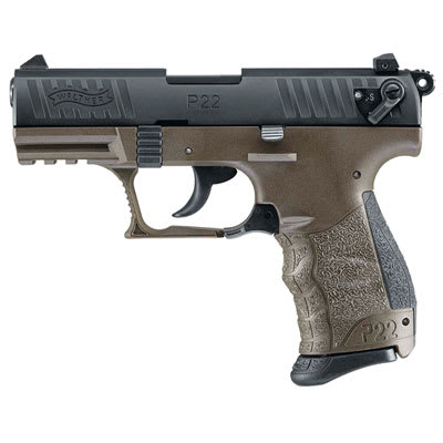 Walther P22 .22lr Military 5120315