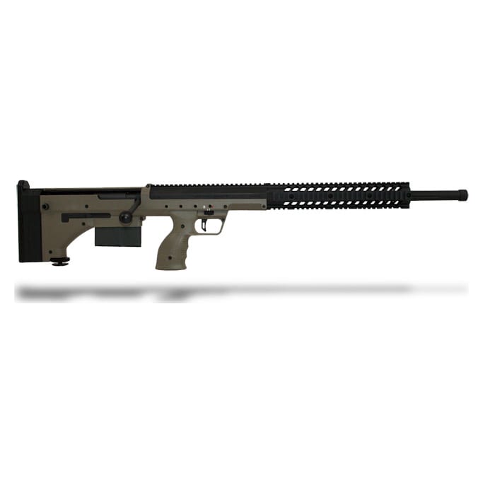 Desert Tech SRS Rifle 300 Win Black Receiver Dark Earth Stock - Desert Tech