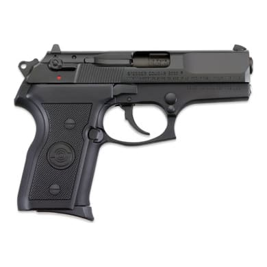Stoeger Cougar Compact Version - Bruniton Black 9mm 13+1 31716