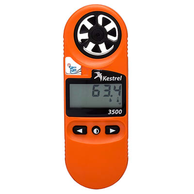 Kestrel Fire Weather Meter