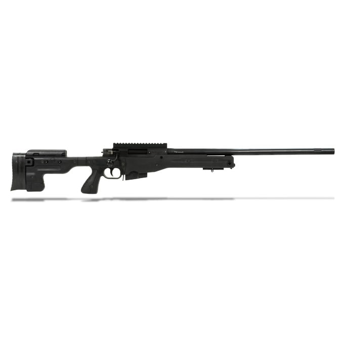 Accuracy International AT .308 Win. Black Rifle
