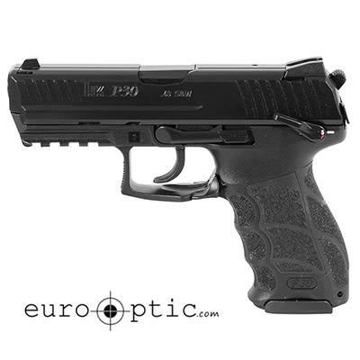Heckler Koch P30S V3 .40 S&W Pistol M734003S-A5