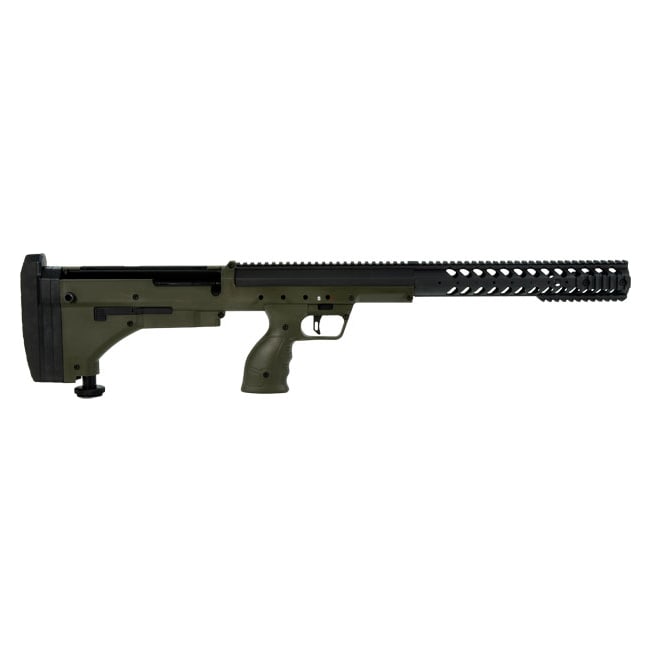 Desert Tech SRS A1 Blk-ODG Rifle Chassis