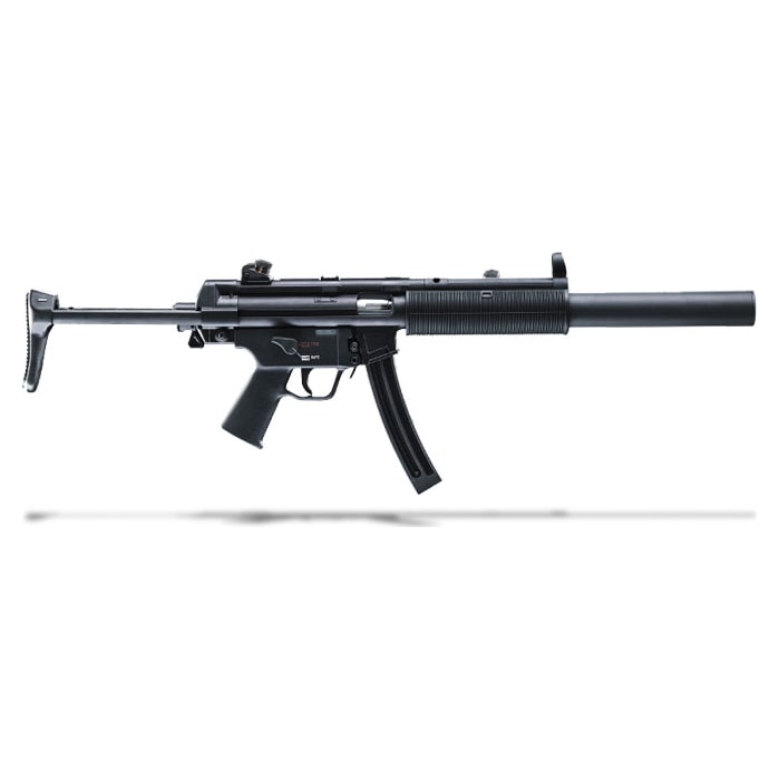 Walther HK MP5 SD .22lr 10rd 578031110