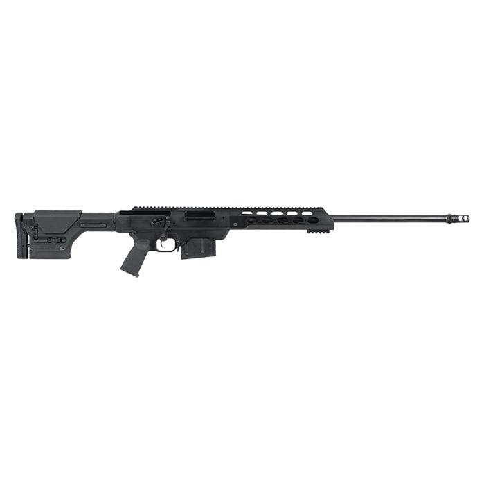 Remington Model 700 Tactical Chassis .300 Winchester Magnum 24 Inch Barrel Black Cerakote Finish Magpul PRS Adjustable Stock - Used: Good condition - UA1195 84475