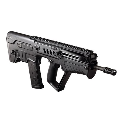 IWI Tavor Sar LH 5.56 Nato Black Flattop Rifle TSB16L