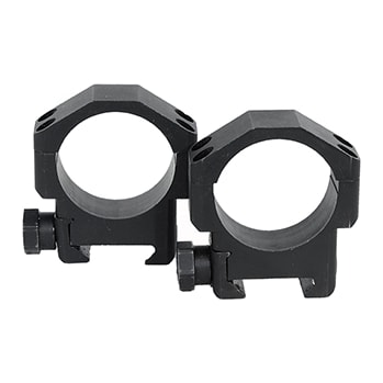 Badger Ordnance 34mm Standard 1.0" Steel Ring Set UA-1092