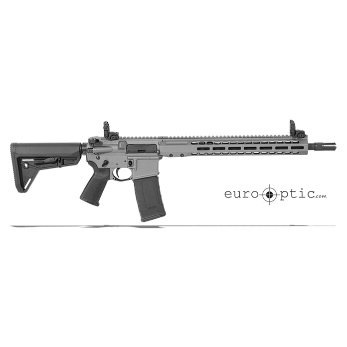 Barrett REC7 DI 6.8 SPC 16" Tungsten Grey Cerakote Carbine 17135