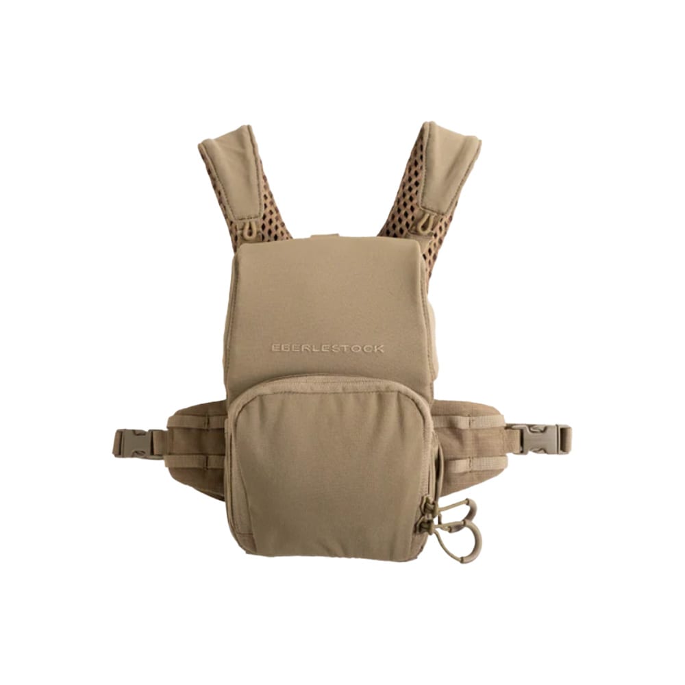 Eberlestock Bravo Modular Bino Pack Large Dry Earth B9LME