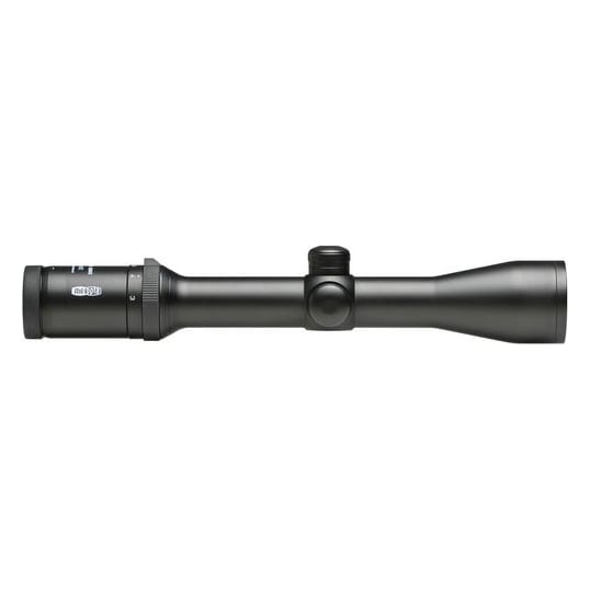 Meopta 3000 Series 3-9x42 4 reticle Matte Black Rifle Scope.