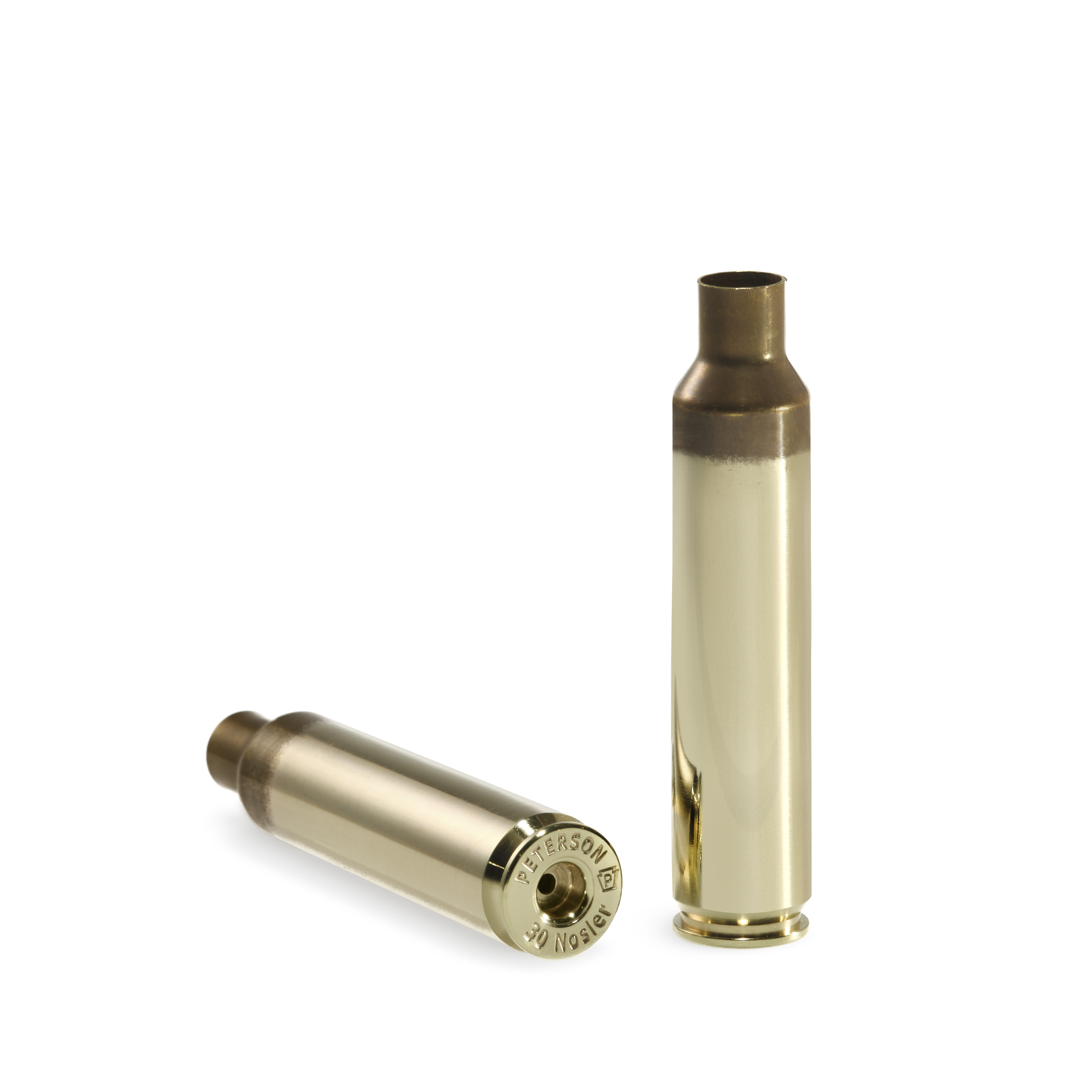 Peterson 30 Nosler Casings Box of 250 40030B