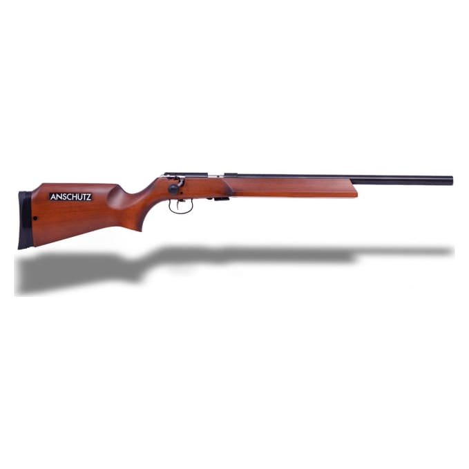 Anschutz 64S BR .22 LR Benchrest Sporter BA 20" Heavy Bbl Rifle w/5098 Match Trigger 009971