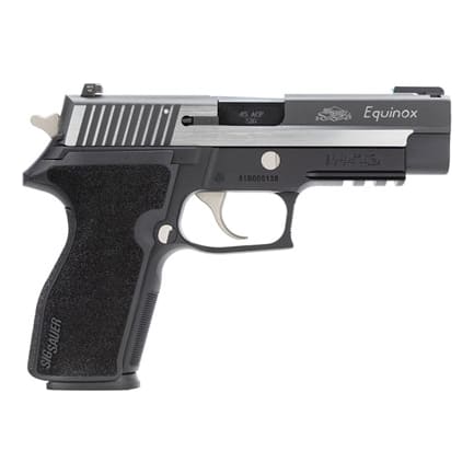 Sig Sauer P227R Equinox .45 ACP Pistol 227R-45-EQ