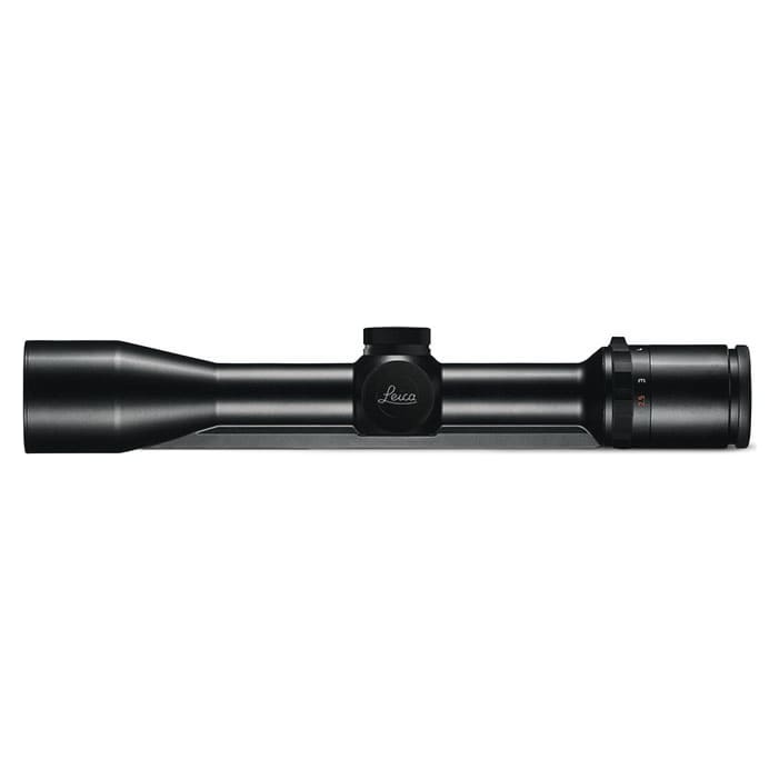 Leica Visus 2.5-10 x 42 i LW, w/ rail, 4A, Matte MPN 56101