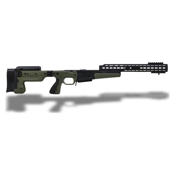 Accuracy International AX Chassis Folding Stock 20224FCGR