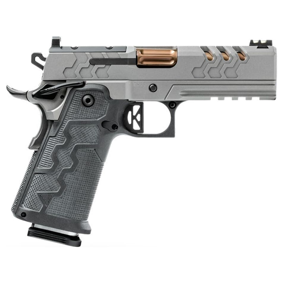 Kimber 2K11 9mm Pro (OR) Stainless Granite Pistol w/(2)19rd UHC Magazines 3500058