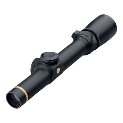 Leupold VX-3 1.5-5x20mm Gloss Duplex 66360 66360