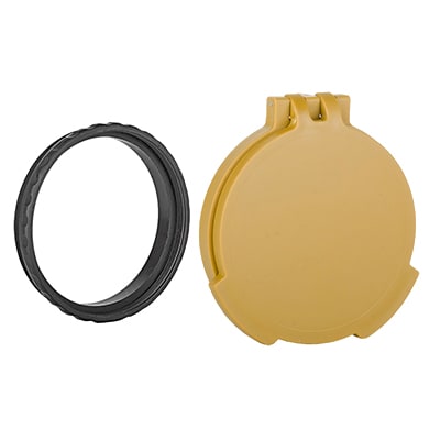 Tenebraex Objective Flip Cover w/ Adapter Ring for Hensoldt ZF 3.5-26x56 SB5605-56CZC0-FCR