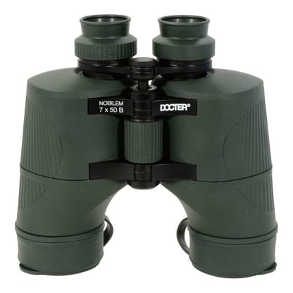 Docter Optic Nobilem 7x50 Green Binocular 50813