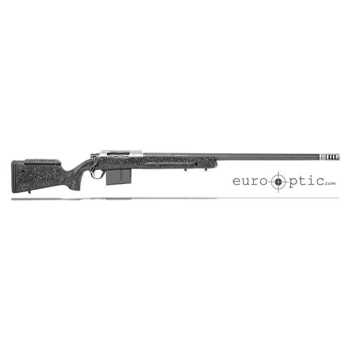 Christensen Arms ELR .338 Lapua Mag 27" Black W/Gray Webbing Rifle CA10266-777461