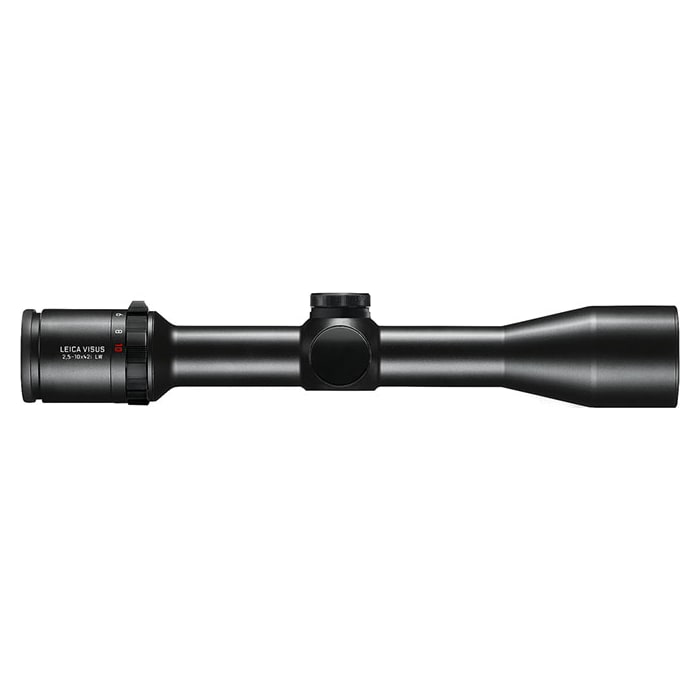 Leica Visus 2.5-10x42 iLW 4A Matte Riflescope 56104