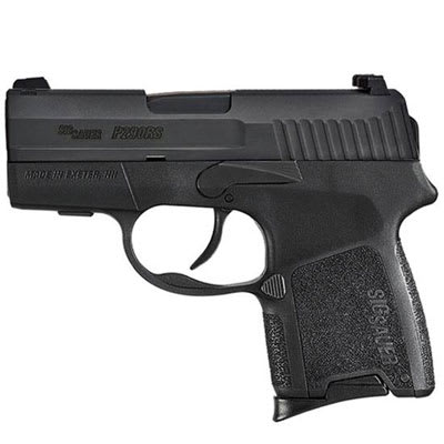 Sig Sauer P290RS 9mm Pistol 290RS-9-EDC