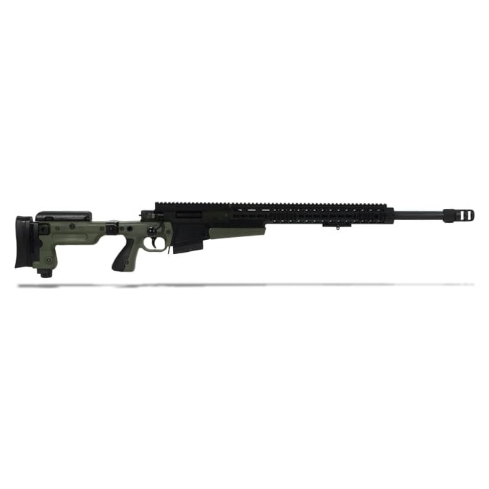 Accuracy International AX .308 Green Rifle