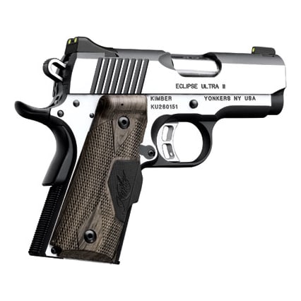 Kimber Eclipse Ultra II LG .45 ACP 3200306
