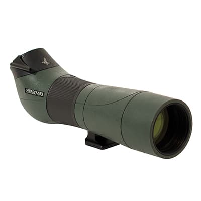 Swarovski ATS 65 HD Alloy Spotting Scope Body Green 49314 - UA1520