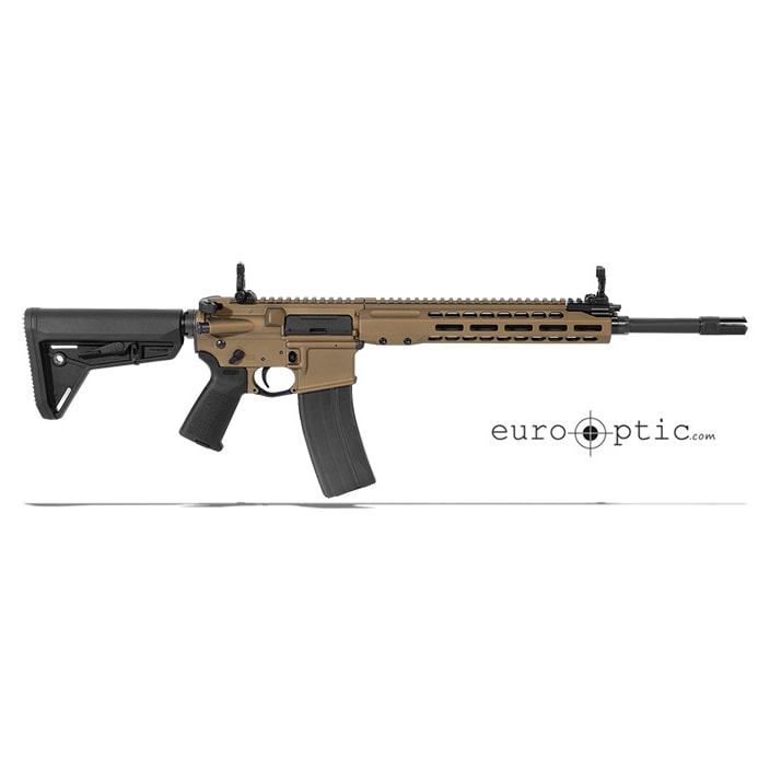 Barrett REC7 6.8 SPC 16" Carbine Burnt Bronze Cerakote 17013