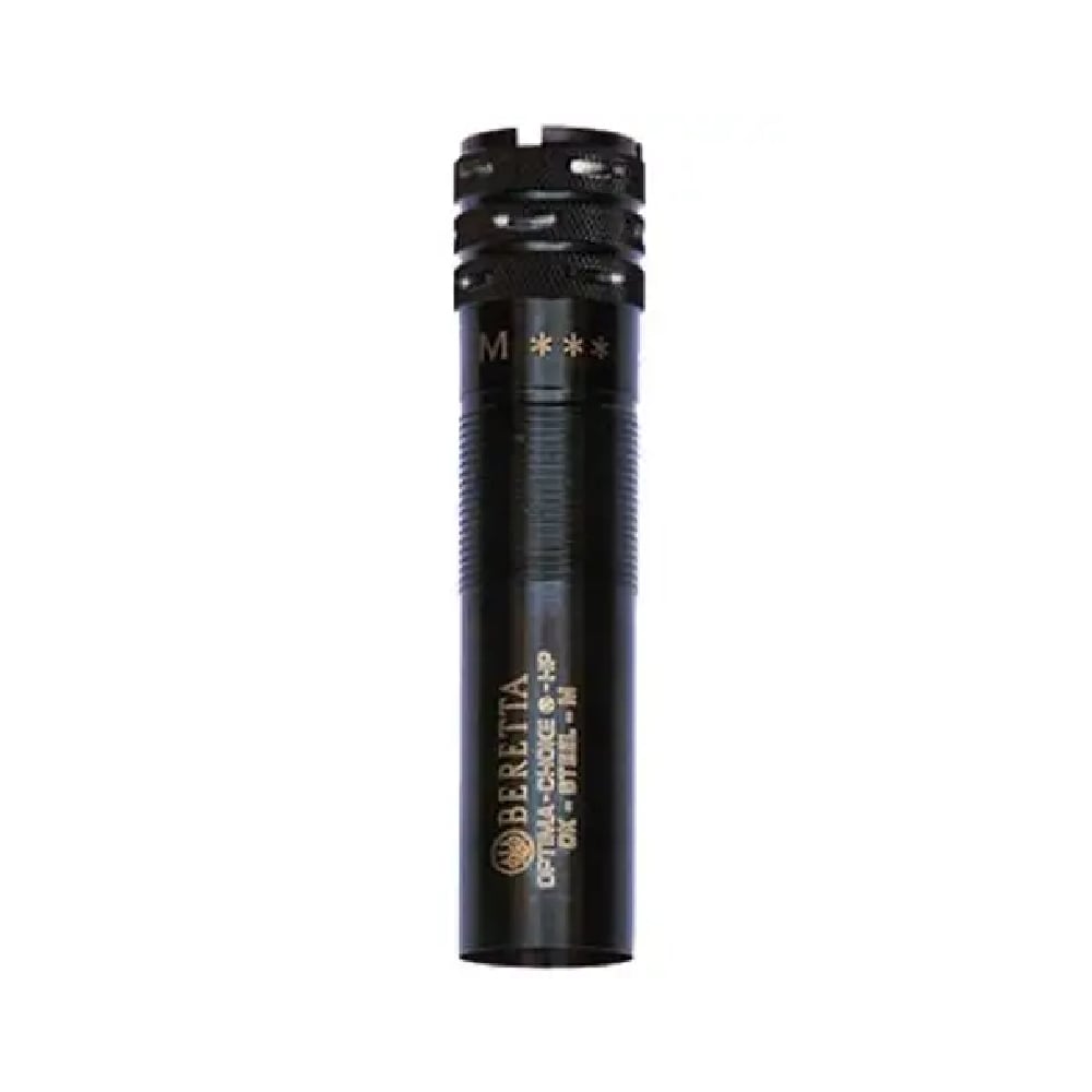 Beretta Optima HP Extended Black 12ga LM Ported Choke Tube C6A473