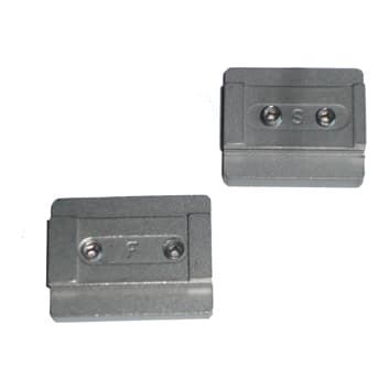 Talley Stainless Steel Bases for Sako