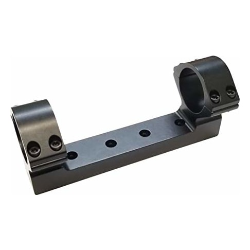 Talley 1" Centerfire, Accura V2, Optima, Wolf, Scout, Scout TD Alloy Lt. Wt. Ring Base Combo 950799