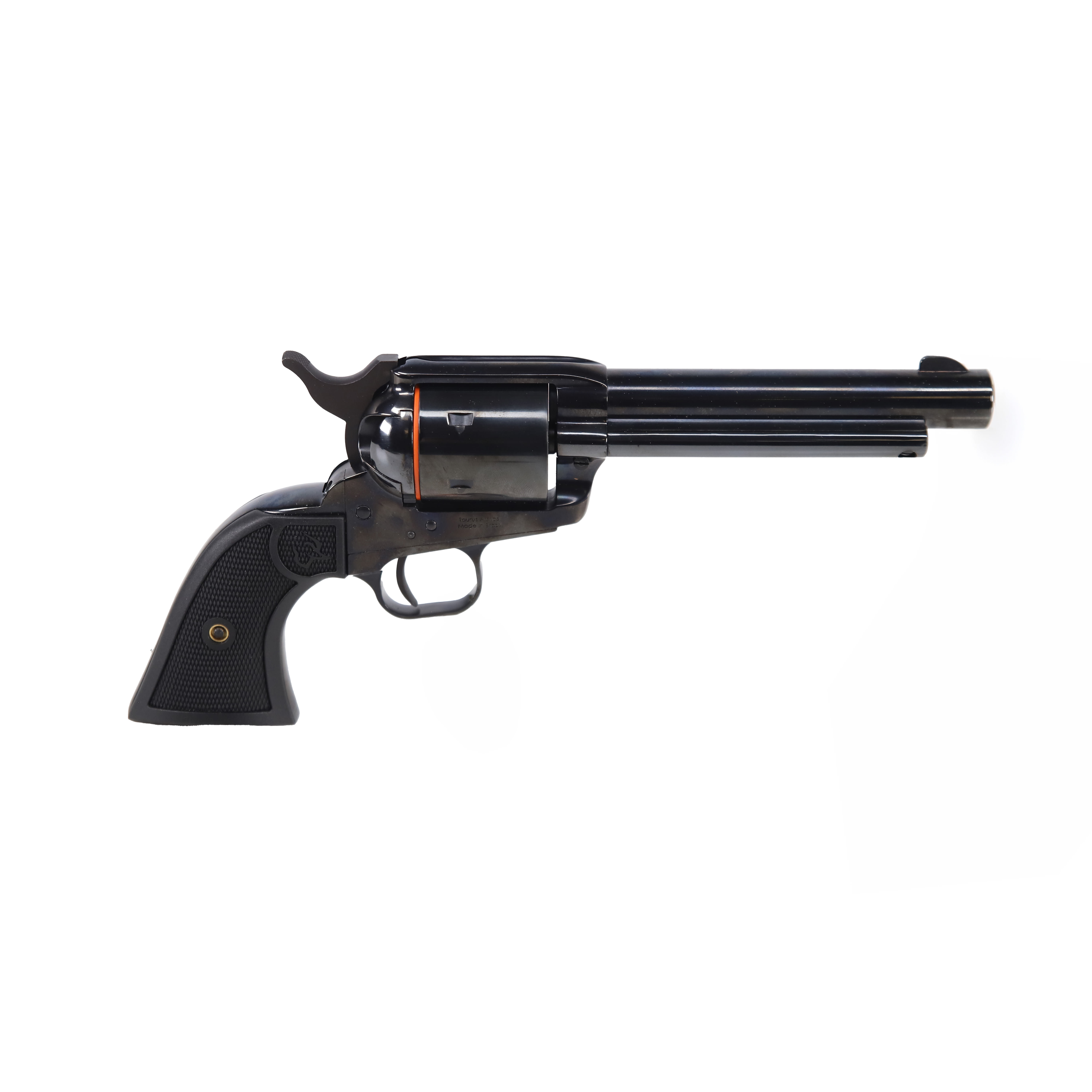 Taurus DEPUTY .357 MAG &amp; 9MM Interchangeable Cylinder 5.5'' Bbl 6 rd Black Revolver 2-D357951
