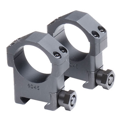 30mm 1.125" steel ring set 306-09, like new. UA1650