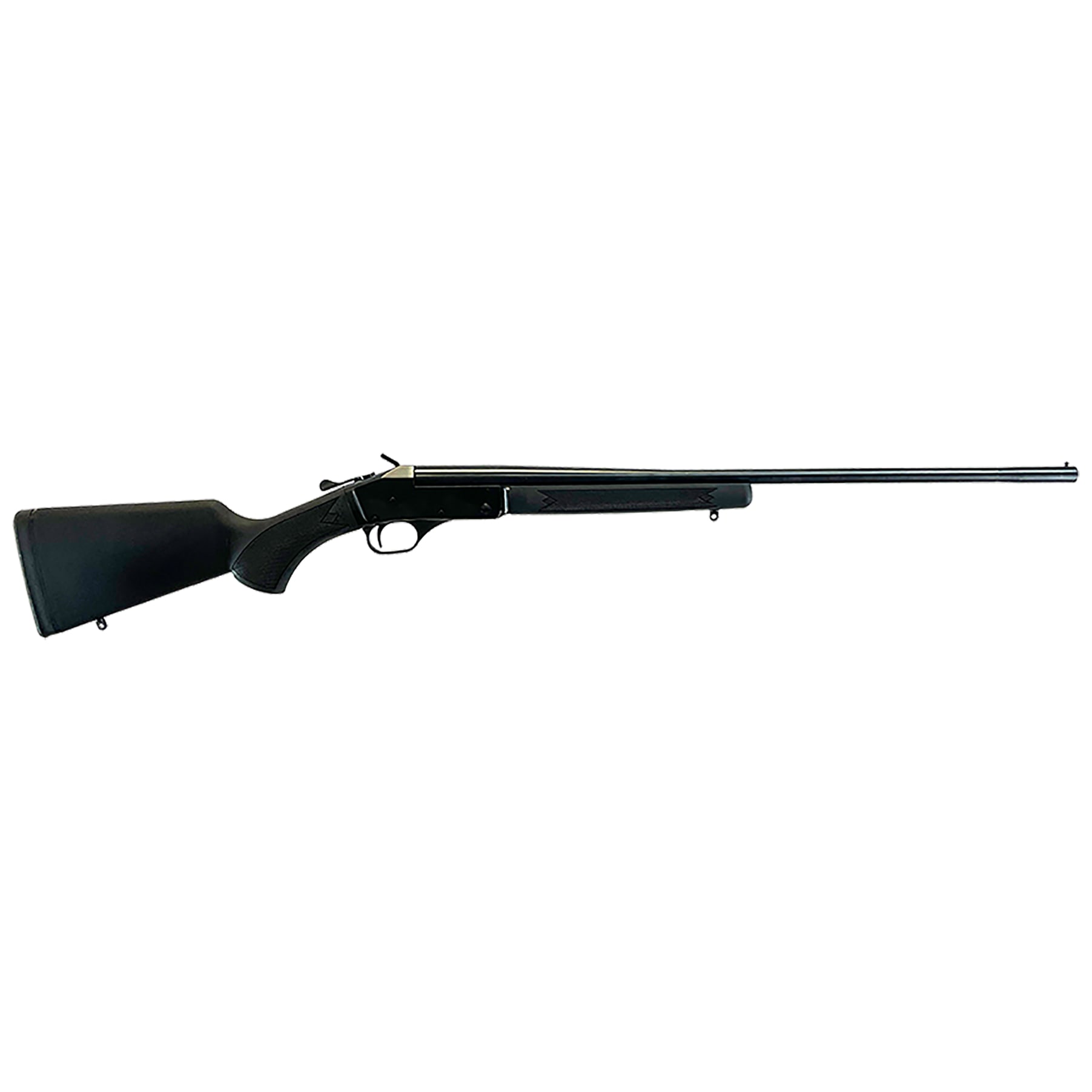 JTS Lonestrike .410 Cal 28" Bbl Synthetic Black Single Shot Shotgun J410SSAS028