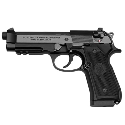 Beretta 92A1 with 3 magazines J9A9F10 J9A9F10
