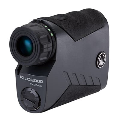 Sig Sauer KILO2000 7x25mm Rangefinding Monocular SOK20702