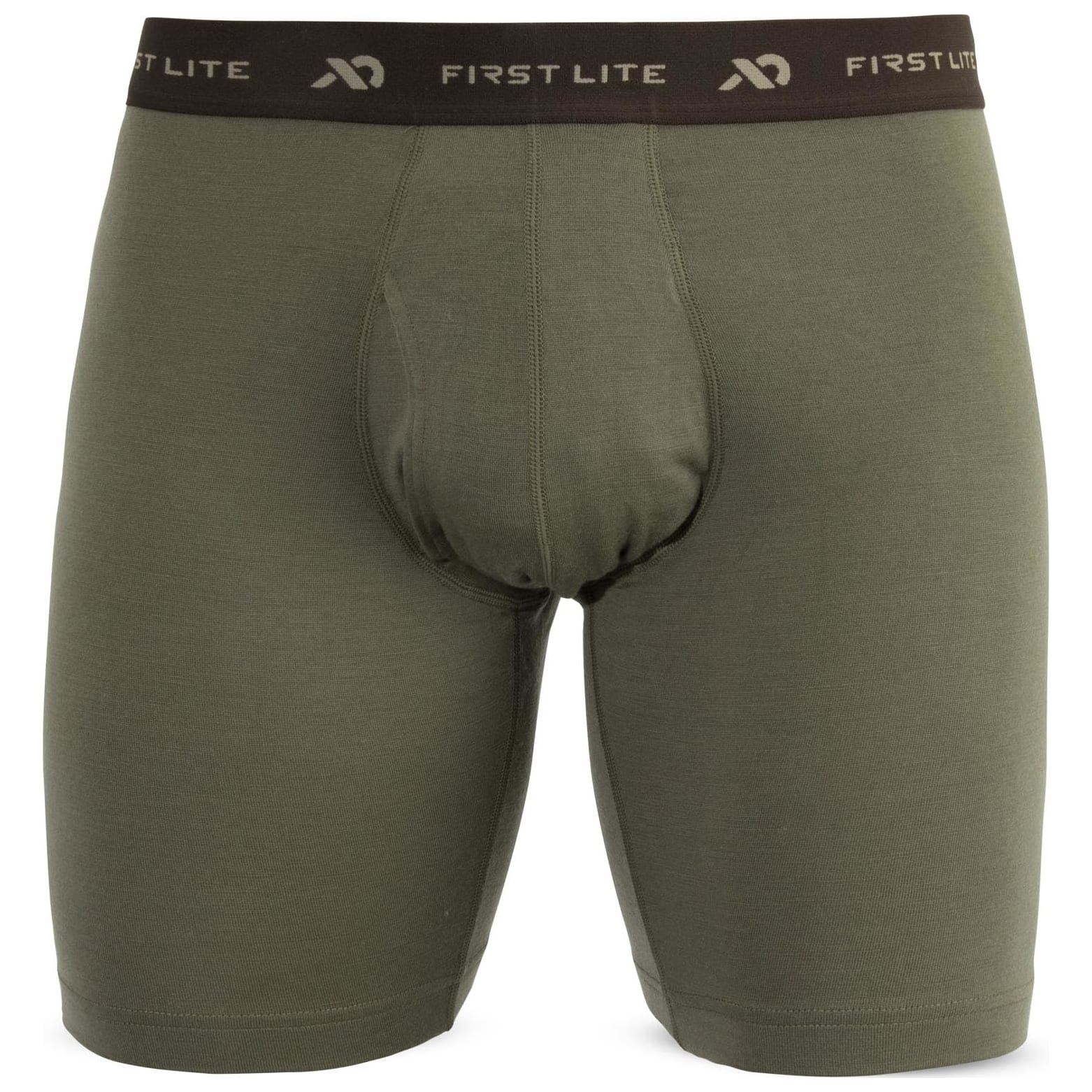 First Lite Men's Wick Game Bag Brief Conifer XL MBWGBCNXL