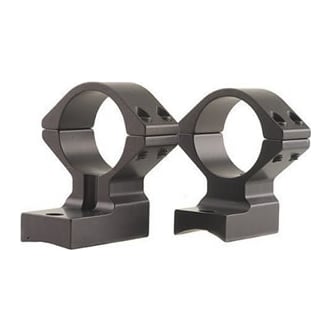 Talley One piece aluminum ring set, one inch, Remington 700-721-722-725-40X; Howa 1500 High 950700