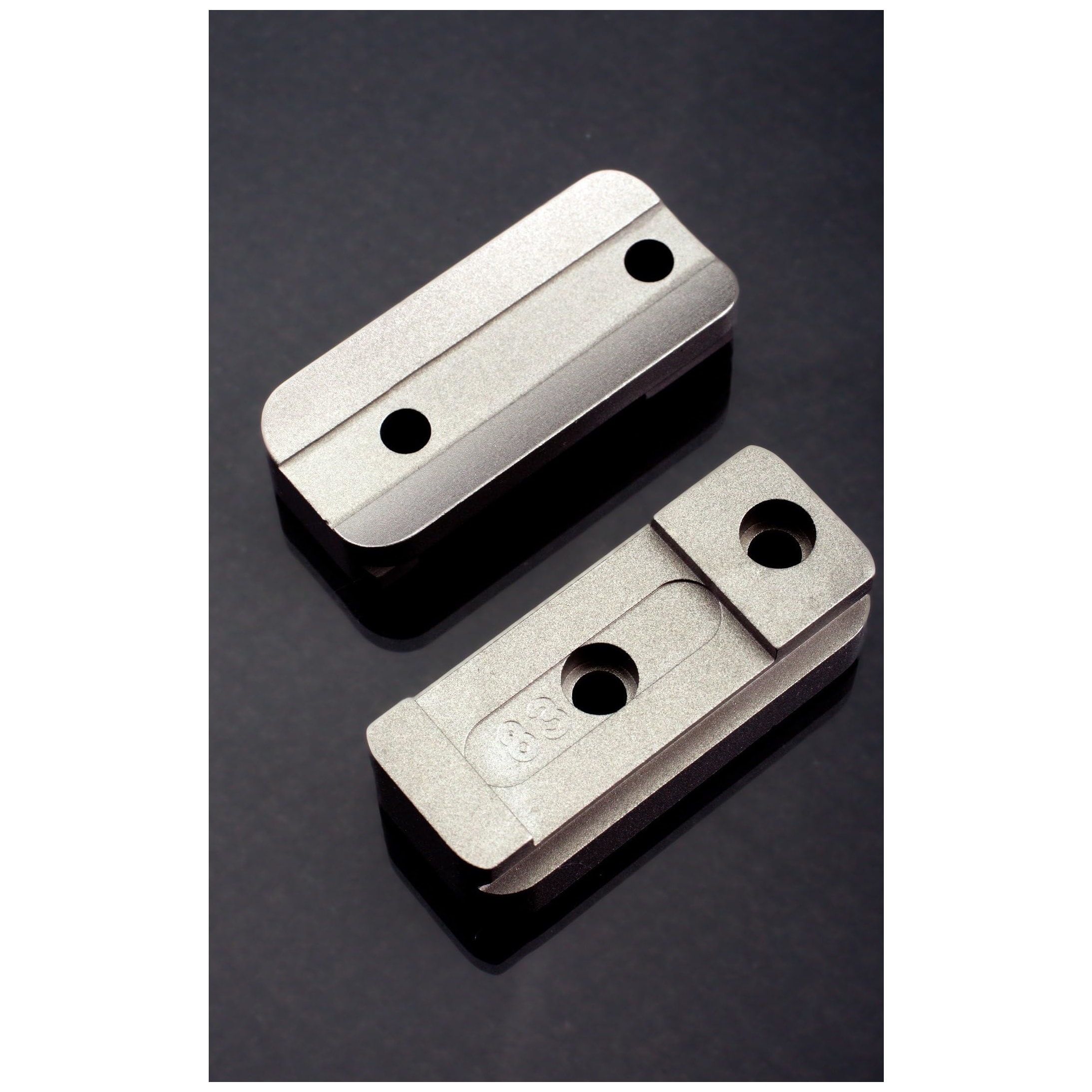 Talley Stainless Steel Base for Browning X-Bolt SS252735