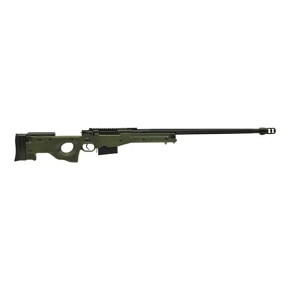 Accuracy International AW Rifle .338 Lapua Caliber 27' Fluted Std Muzzle Brake