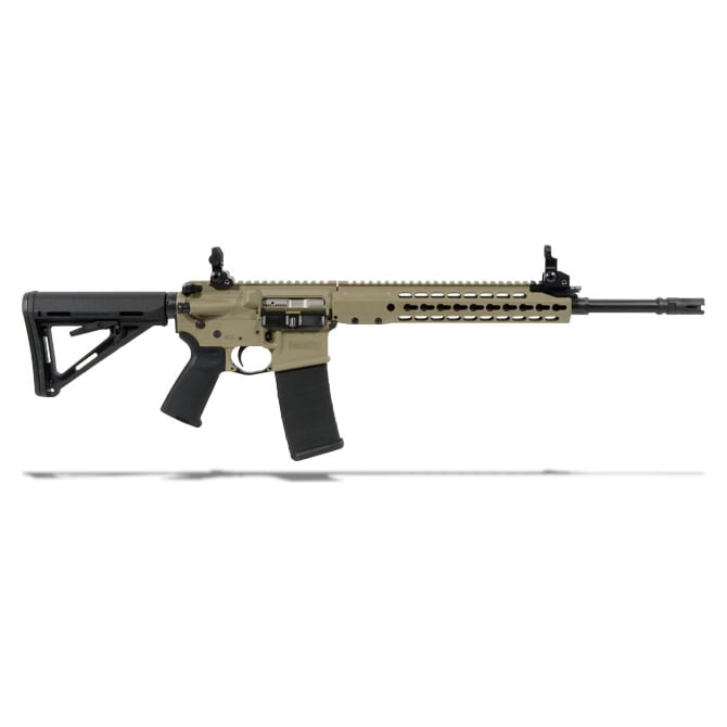 Barrett REC7 6.8 SPC GEN II FDE Rifle 14591